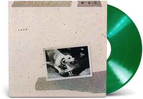 Fleetwood Mac - Tusk - lt green vinyl