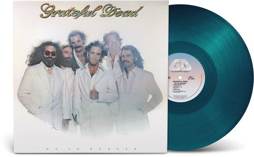 Grateful Dead - Go To Heaven (Colored Vinyl, Sea Blue, Brick & Mortar Exclusive)