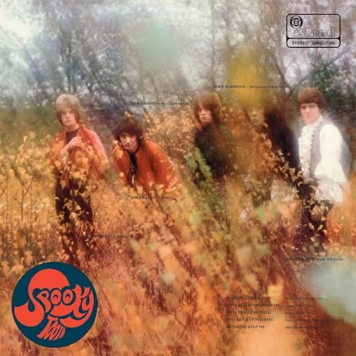 Spooky Tooth - It's All About - 180gm Vinyl - Vinyl