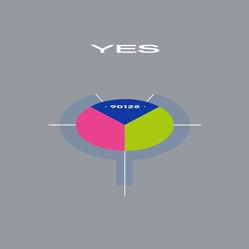 Yes - 90125 - 2LP 45RPM Analogue Productions - Atlantic 75th - New Vinyl