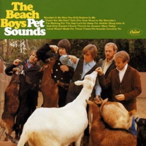 Pet Sounds - Vinyl