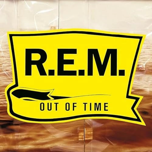 R.E.M. - Out Of Time (25th Anniversary Edition)[lp] - Vinyl