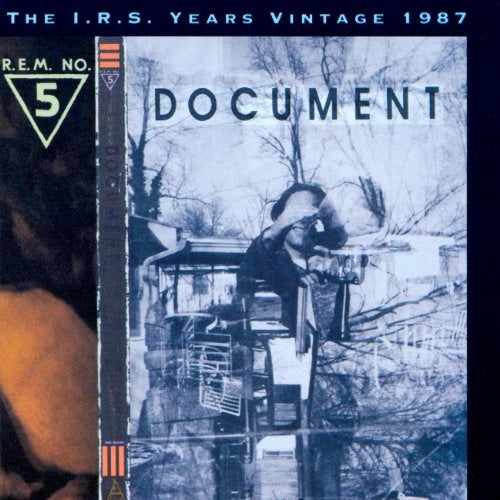 R.E.M. - Document - Vinyl