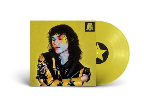 Found Heaven[found Heaven Yellow Lp] - Vinyl