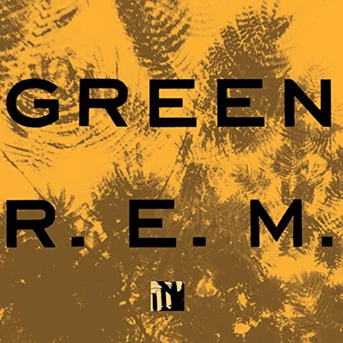 R.E.M. - Green[lp] - 25th Anniversary Vinyl