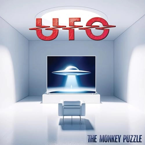 UFO The Monkey Puzzle - Vinyl New