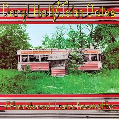 Darryl Hall & John Oates - Abandoned Luncheonette (translucent Gold Vinyl/limited Anniversary Edition/gatefold Cover) - Vinyl