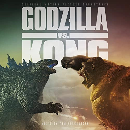 Godzilla Vs Kong (original Soundtrack) - Vinyl