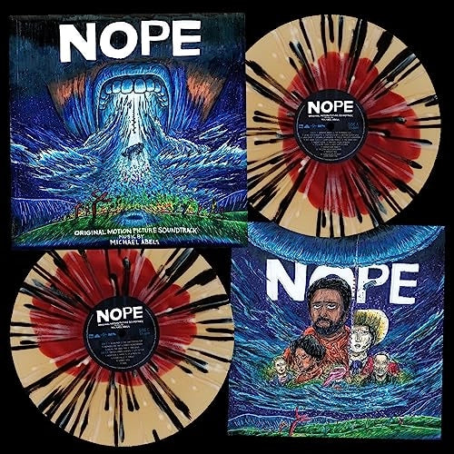 Michael Abels - Nope (original Soundtrack) - Vinyl