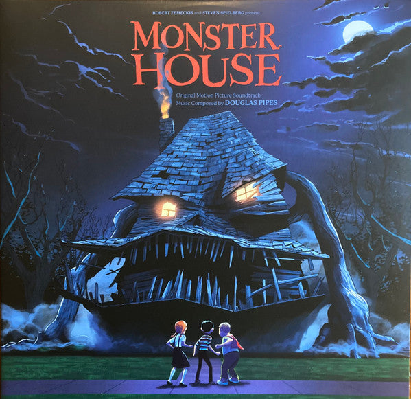 Monster House - Original Motion Picture Score - 45 RPM Colored Vinyl