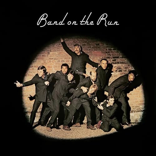 Paul McCartney and Wings - Band on the Run - Half Speed Mastering - Vinyl