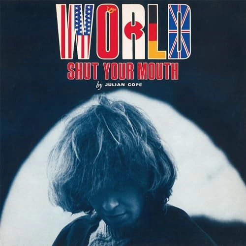 World Shut Your Mouth - 180gm Vinyl - Vinyl