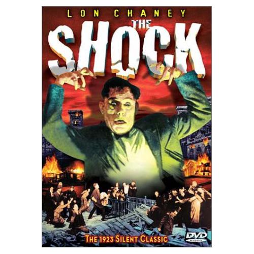 The Shock - DVD