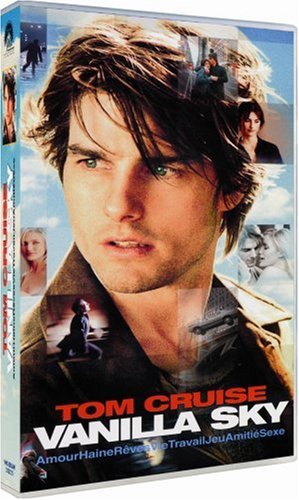 Vanilla Sky - DVD (stock photo)