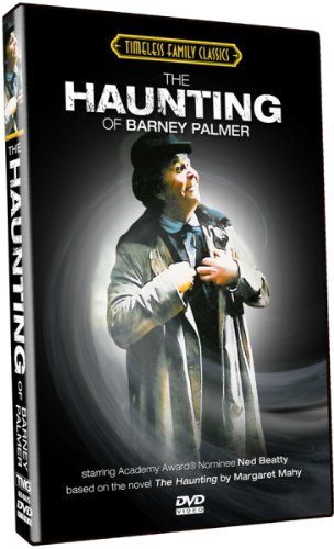 The Haunting of Barney Palmer starring Academy Award Nominee Ned Beatty! - DVD