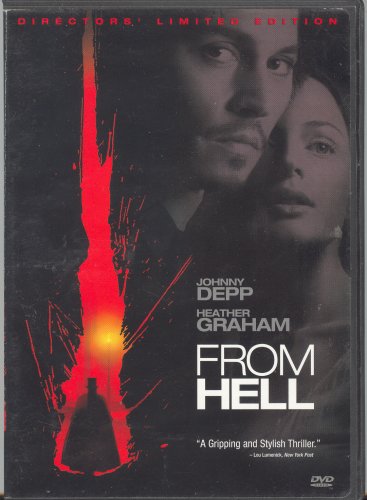 From Hell - DVD