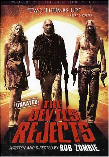 The Devil's Rejects (Unrated Widescreen Edition) - DVD