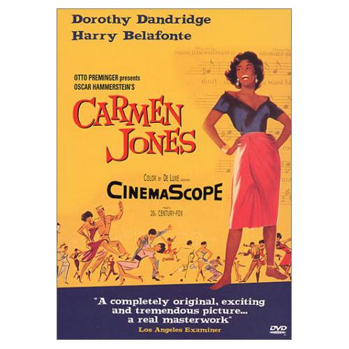 Carmen Jones - DVD