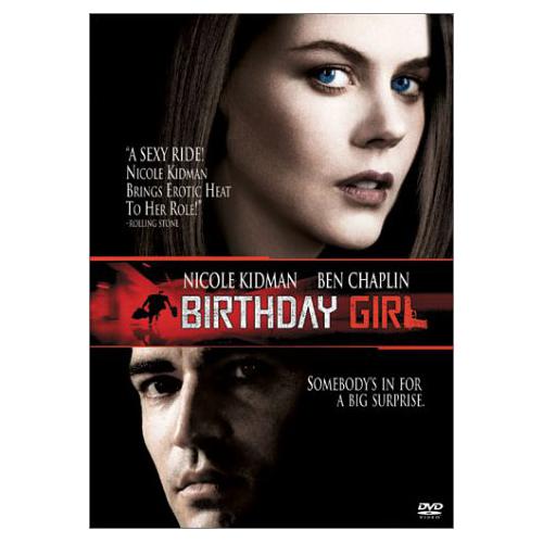 Birthday Girl - DVD