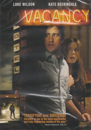 Vacancy - DVD