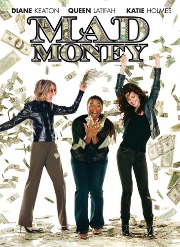 Mad Money - DVD