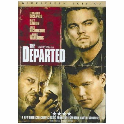 The Departed - DVD