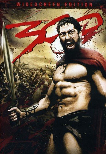 300 (Single-Disc Widescreen Edition) - DVD