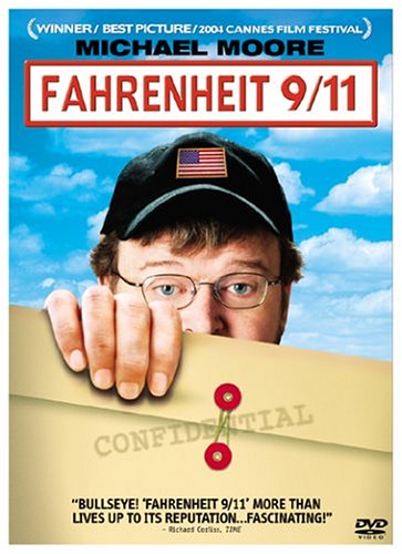 Fahrenheit 9/11 - DVD