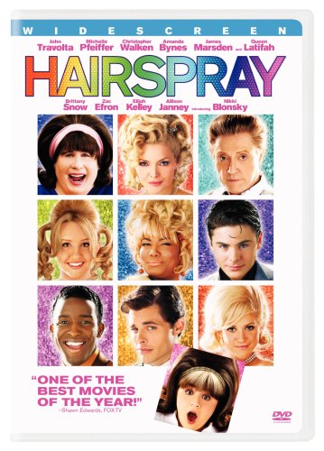 Hairspray (Widescreen Edition) - DVD