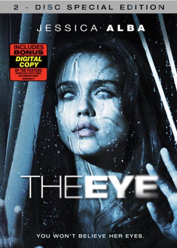 The Eye (Two-Disc Special Edition + Digital Copy) - DVD