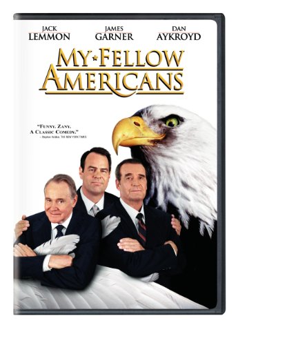 My Fellow Americans - DVD