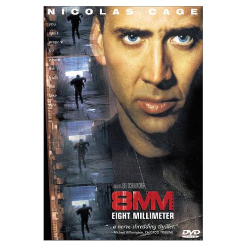 8MM - DVD