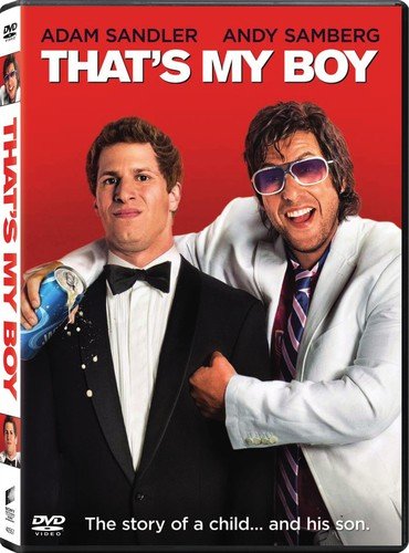 That's My Boy - DVD