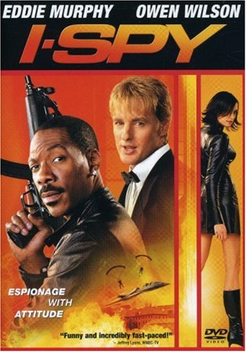 I Spy - DVD