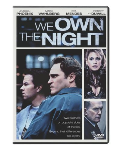 We Own the Night - DVD