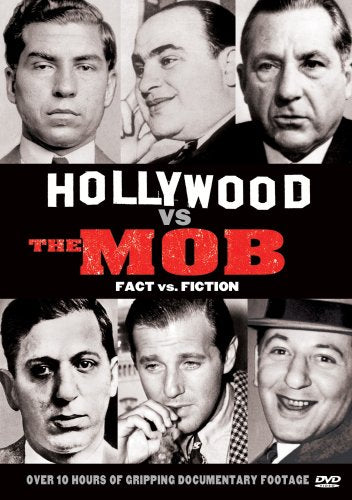 Hollywood VS the Mob: Fact VS Fiction - DVD