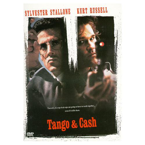Tango and Cash (Snap Case Packaging) - DVD