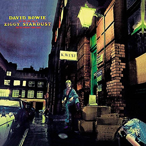 David Bowie The Rise and Fall Of Ziggy Stardust And The Spiders From Mars (180 Gram Vinyl) LP