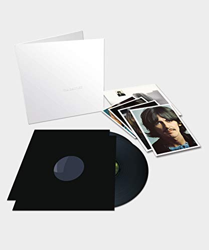 BEATLES The Beatles (The White Album) [2 LP] New Vinyl LP
