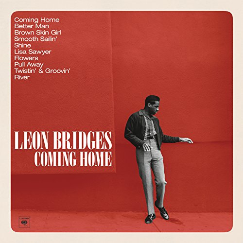 Leon Bridges Coming Home - new vinyl