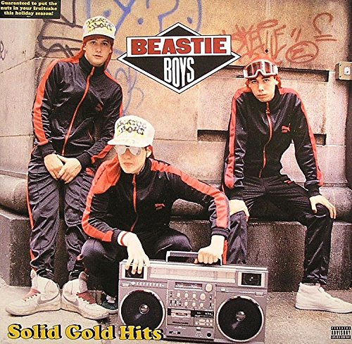 Beastie Boys -  Gold Hits Vinyl LP 2LP