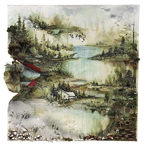 BON IVER Bon Iver New Vinyl LP