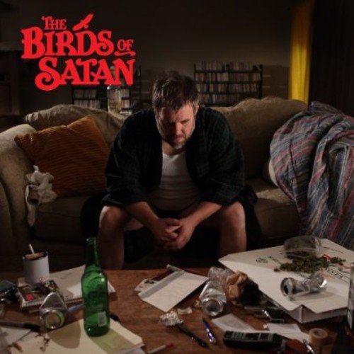 The Birds Of Satan - The Birds Of Satan - Vinyl