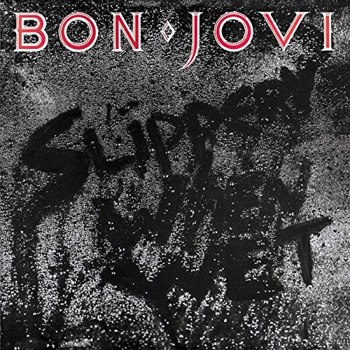 BON JOVI Slippery When Wet New Vinyl LP