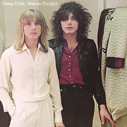 Cheap Trick - Heaven Tonight - vinyl