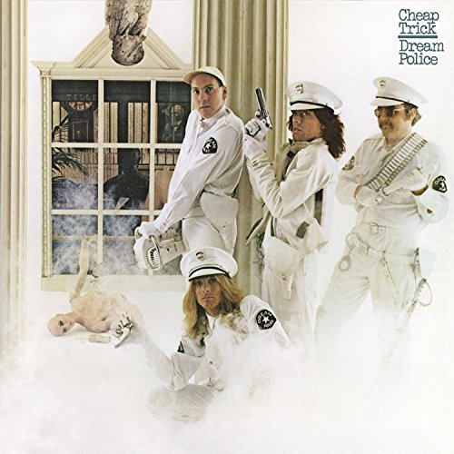 Cheap Trick - Dream Police - vinyl