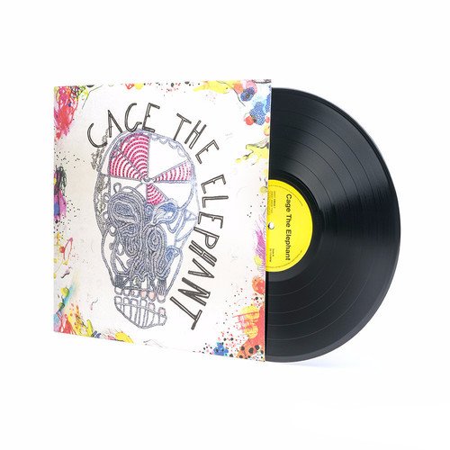 CAGE THE ELEPHANT Cage The Elephant New Vinyl LP