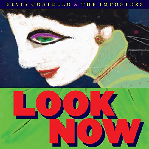 Elvis Costello - Look Now [LP] Vinyl