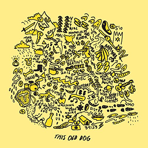 MAC DEMARCO This Old Dog New Vinyl LP