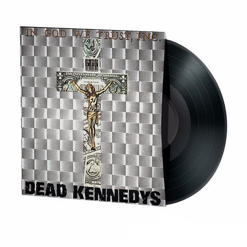 Dead Kennedys - In God We Trust, Inc. [Vinyl] - Vinyl